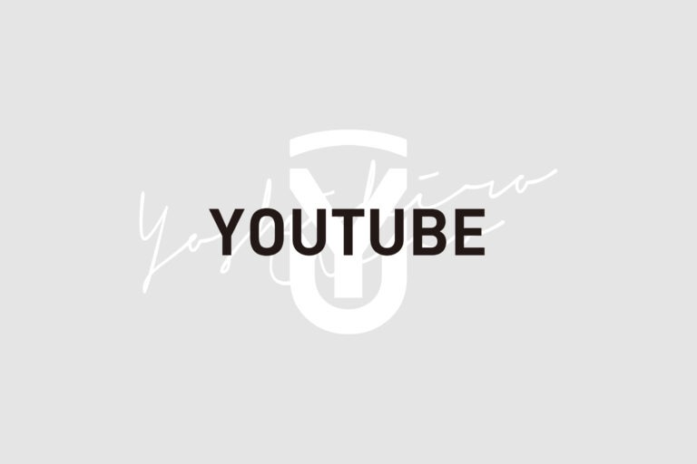 YouTube【LENSHOLIC】