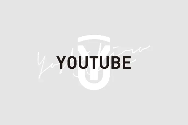 YouTube【LENSHOLIC】