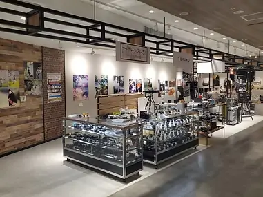 展示会場イメージ（2024年春）